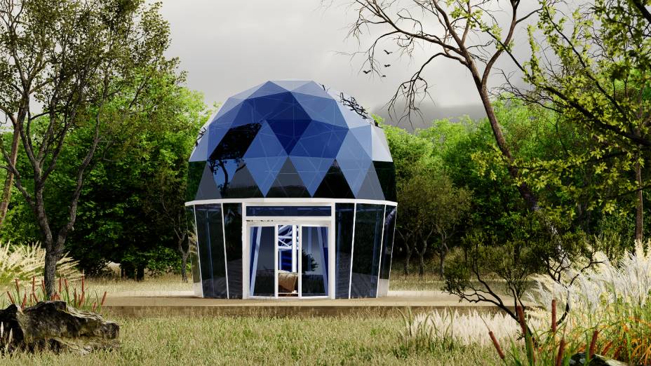 清流县星空酒店帐篷厂家